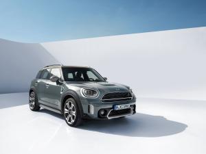 Mini Cooper SE Countryman ALL4 2020 года  (WW)